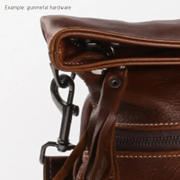 Boho Handbag Leather