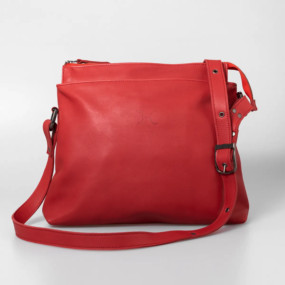 Boho Handbag Leather