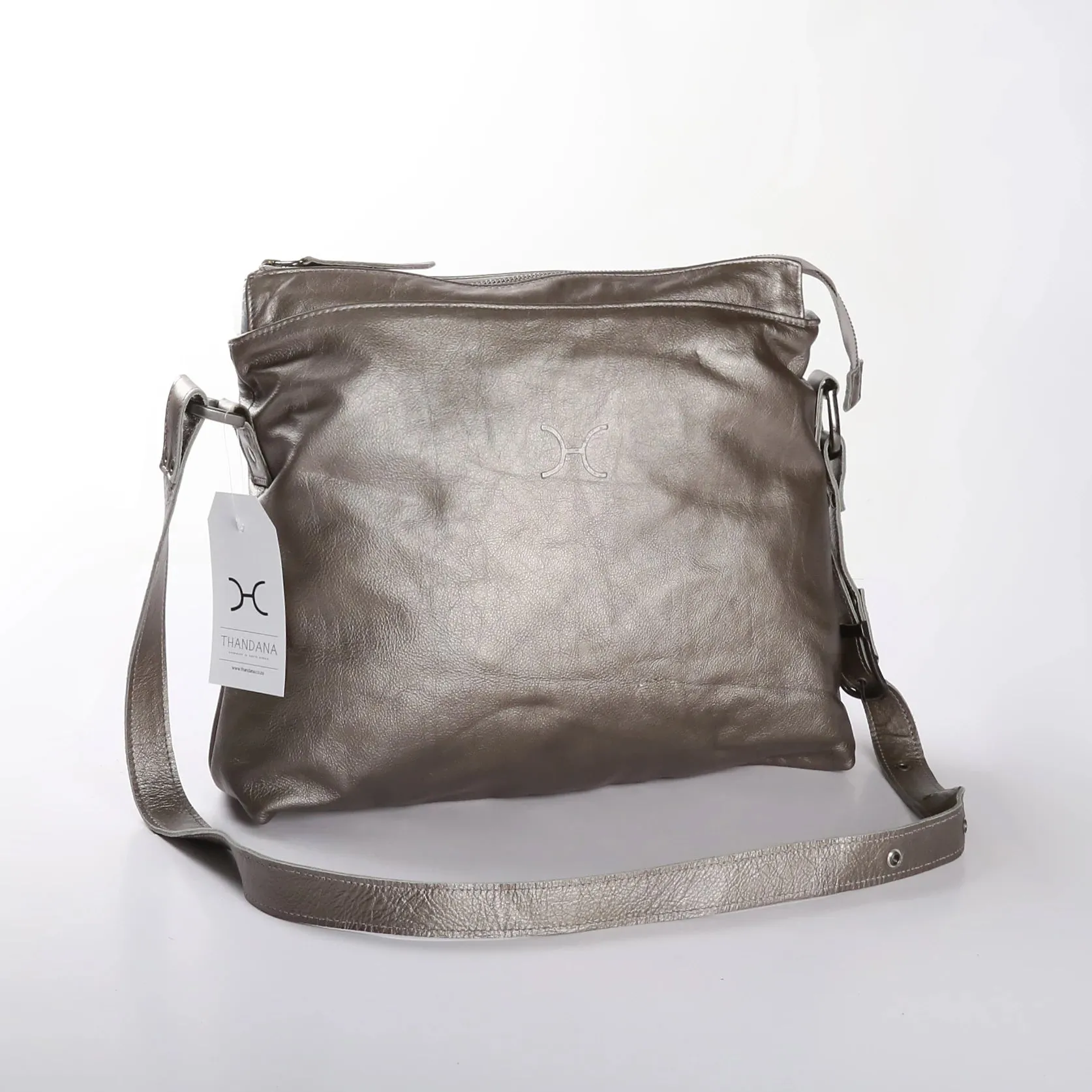Boho Handbag Leather
