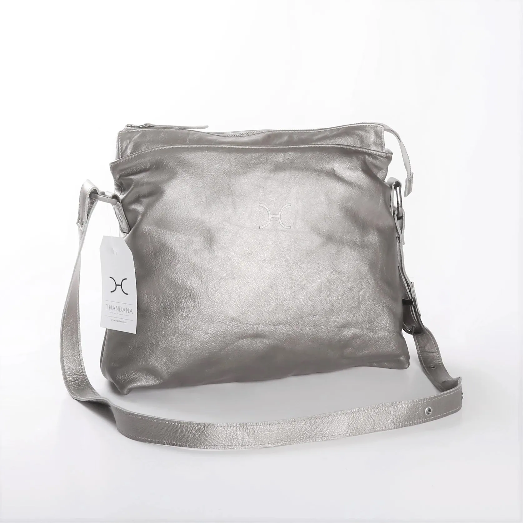 Boho Handbag Leather