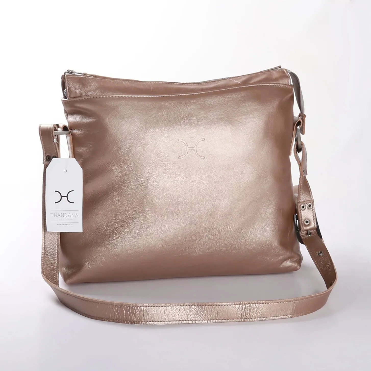 Boho Handbag Leather