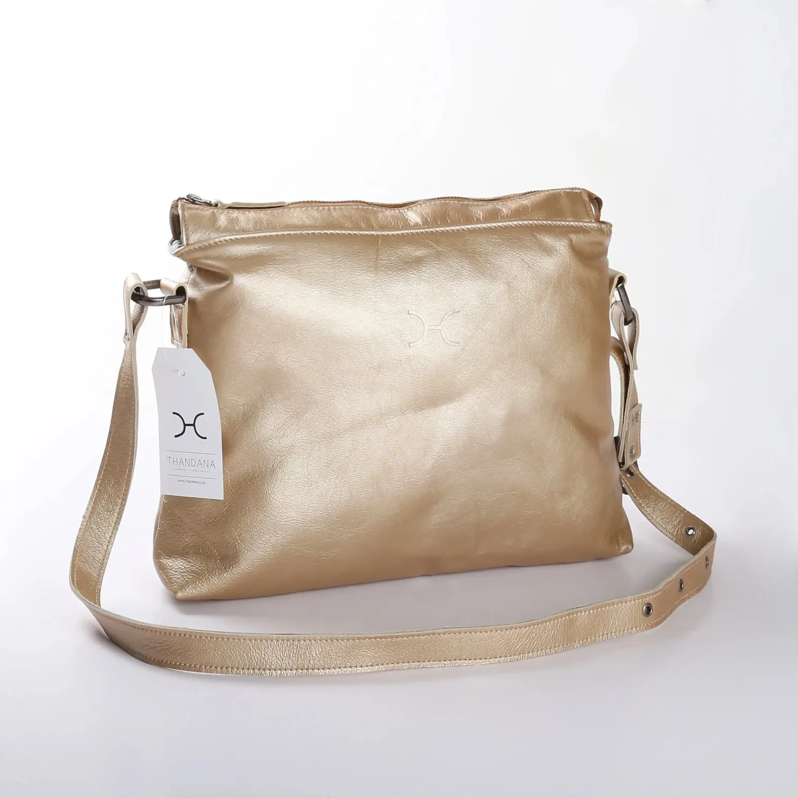 Boho Handbag Leather