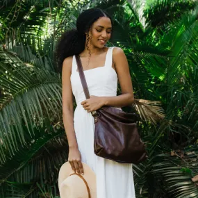 Boho Handbag Leather