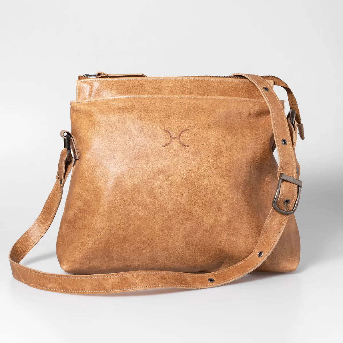 Boho Handbag Leather