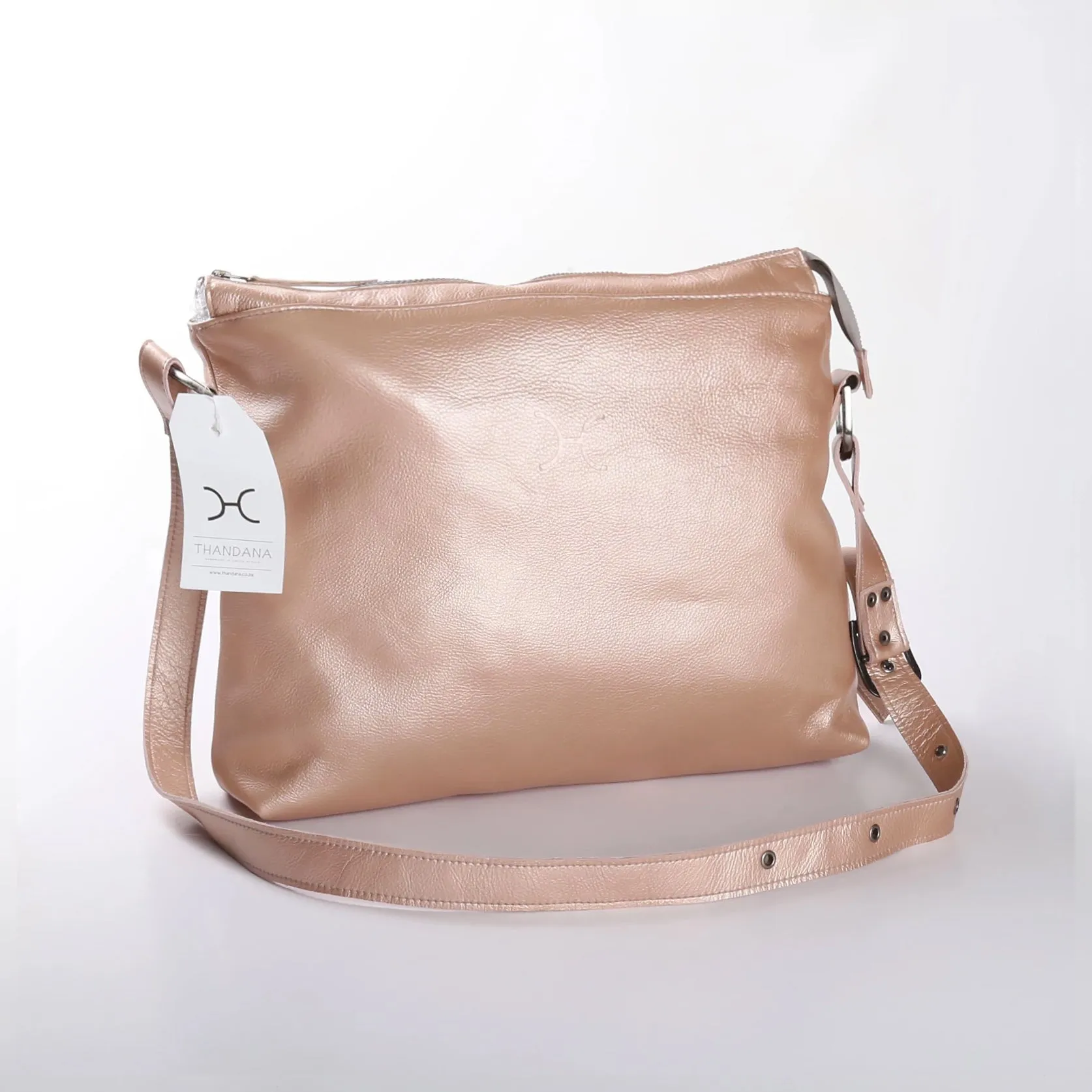 Boho Handbag Leather