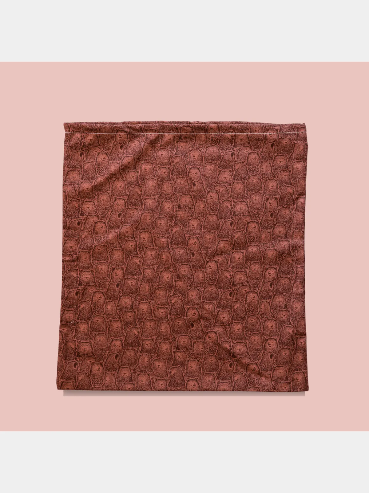 Bread Bag Set: Sienna Bears