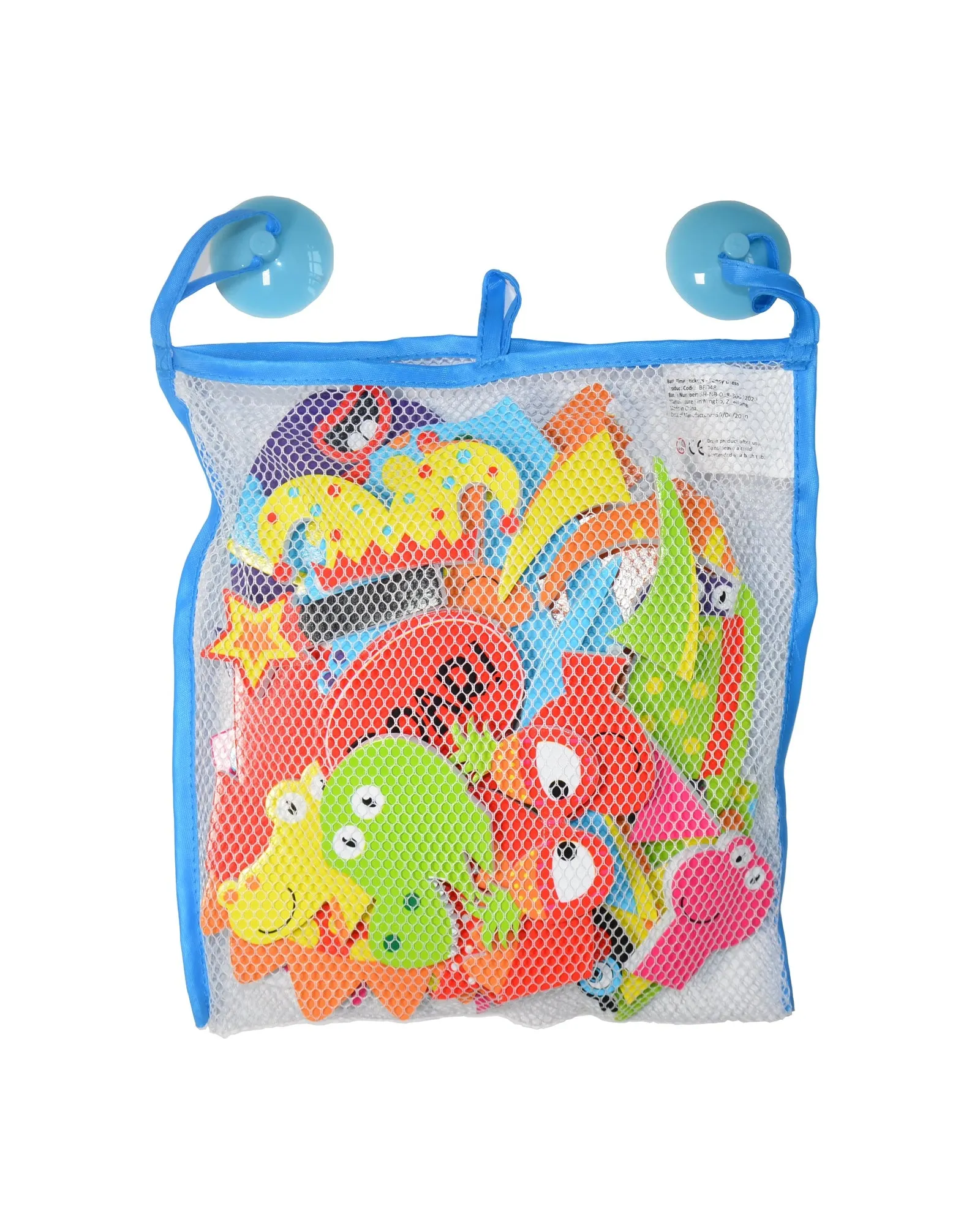 Buddy and Barney Bath Time Stickers Weird And Wonderful Dinosaurs