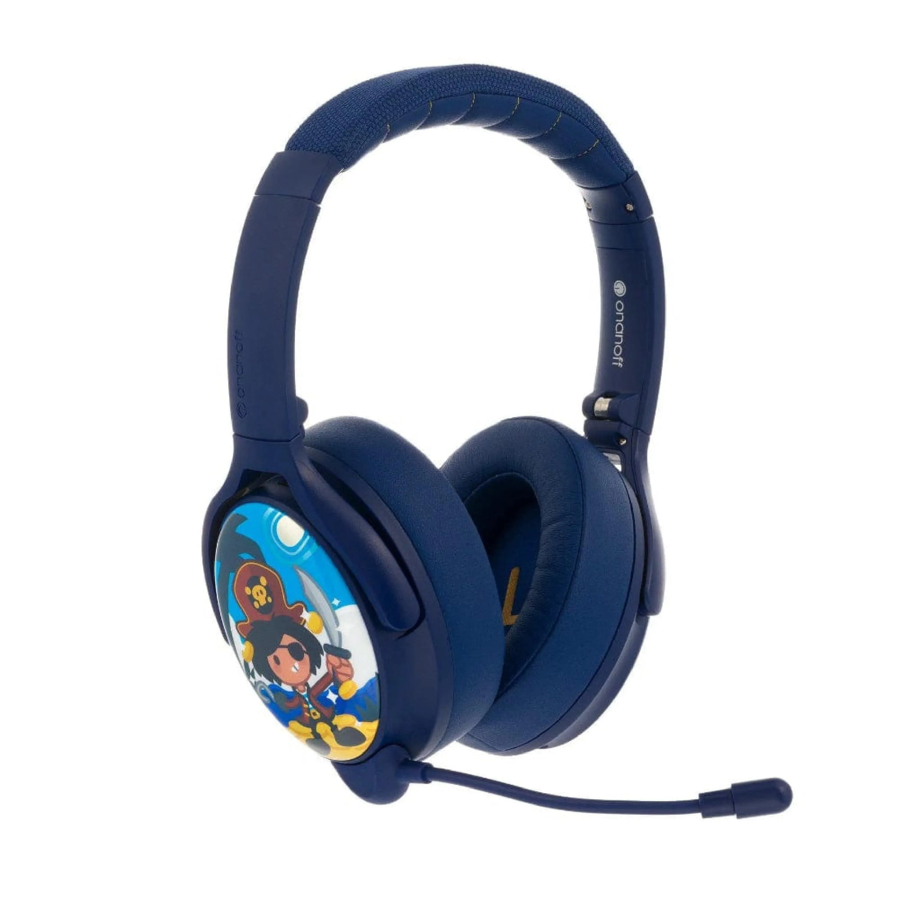 BuddyPhones Cosmos  Over Ear Headphone