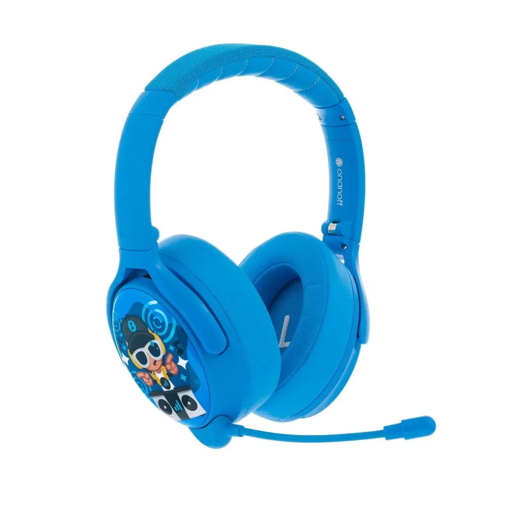BuddyPhones Cosmos  Over Ear Headphone