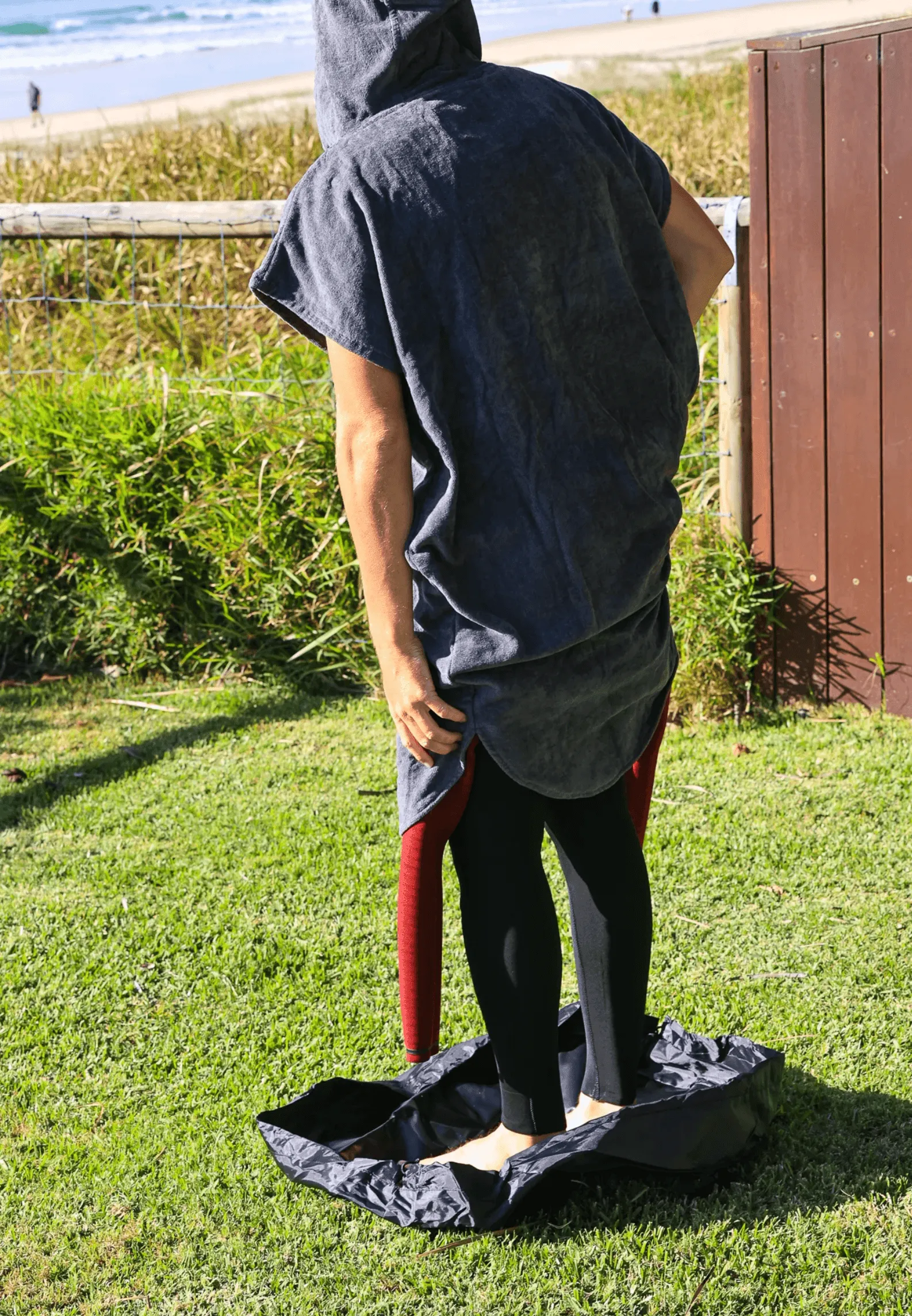 Bulldog Session Wetsuit Changing Mat