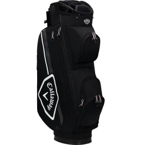 Callaway Chev 14  Cart Bag - Black