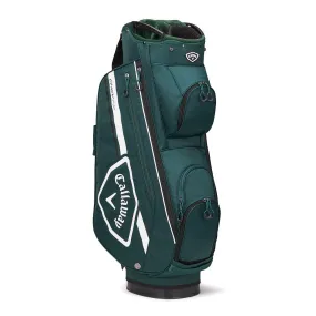 Callaway Chev 14  Cart Bag - Hunter