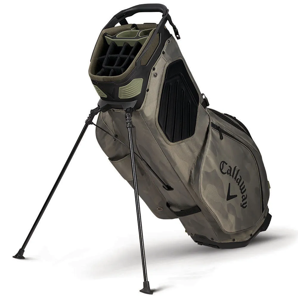 Callaway Fairway 14 Stand Bag - Cardinal Camo