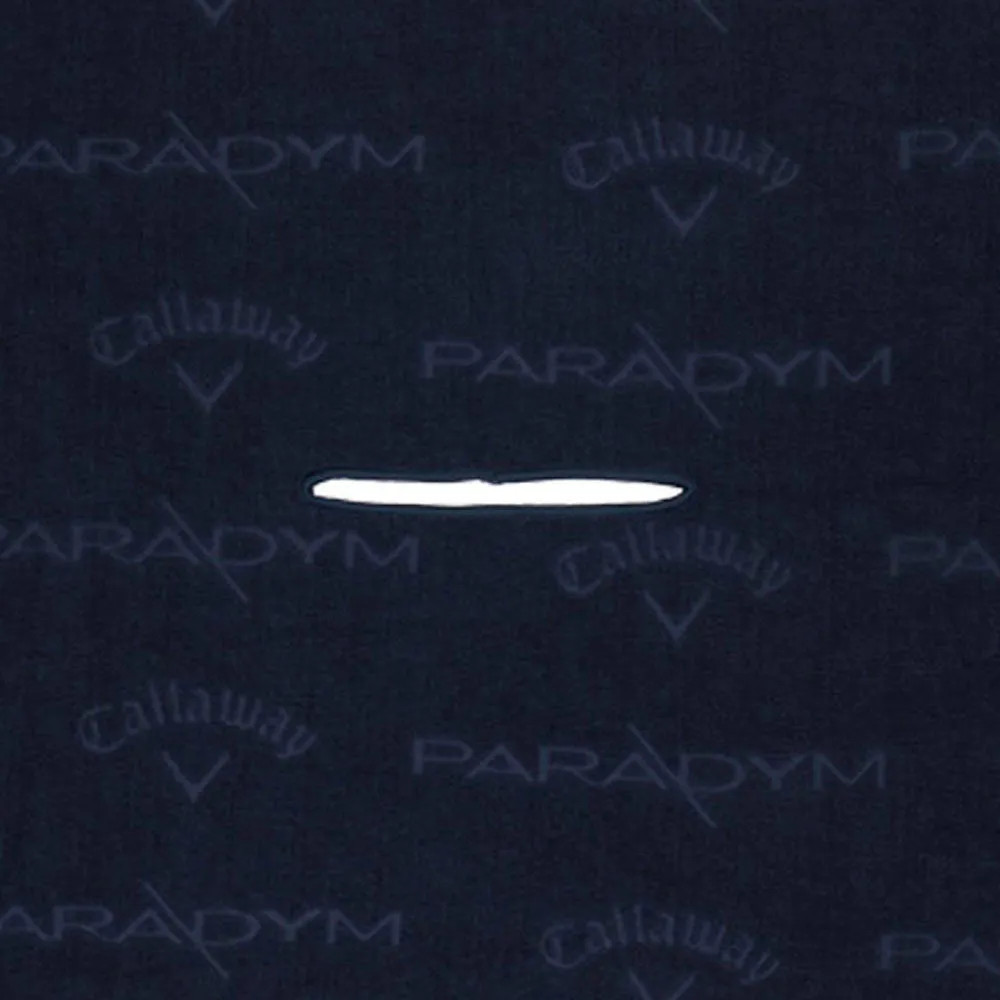 Callaway Paradym Microfiber Towel - Navy