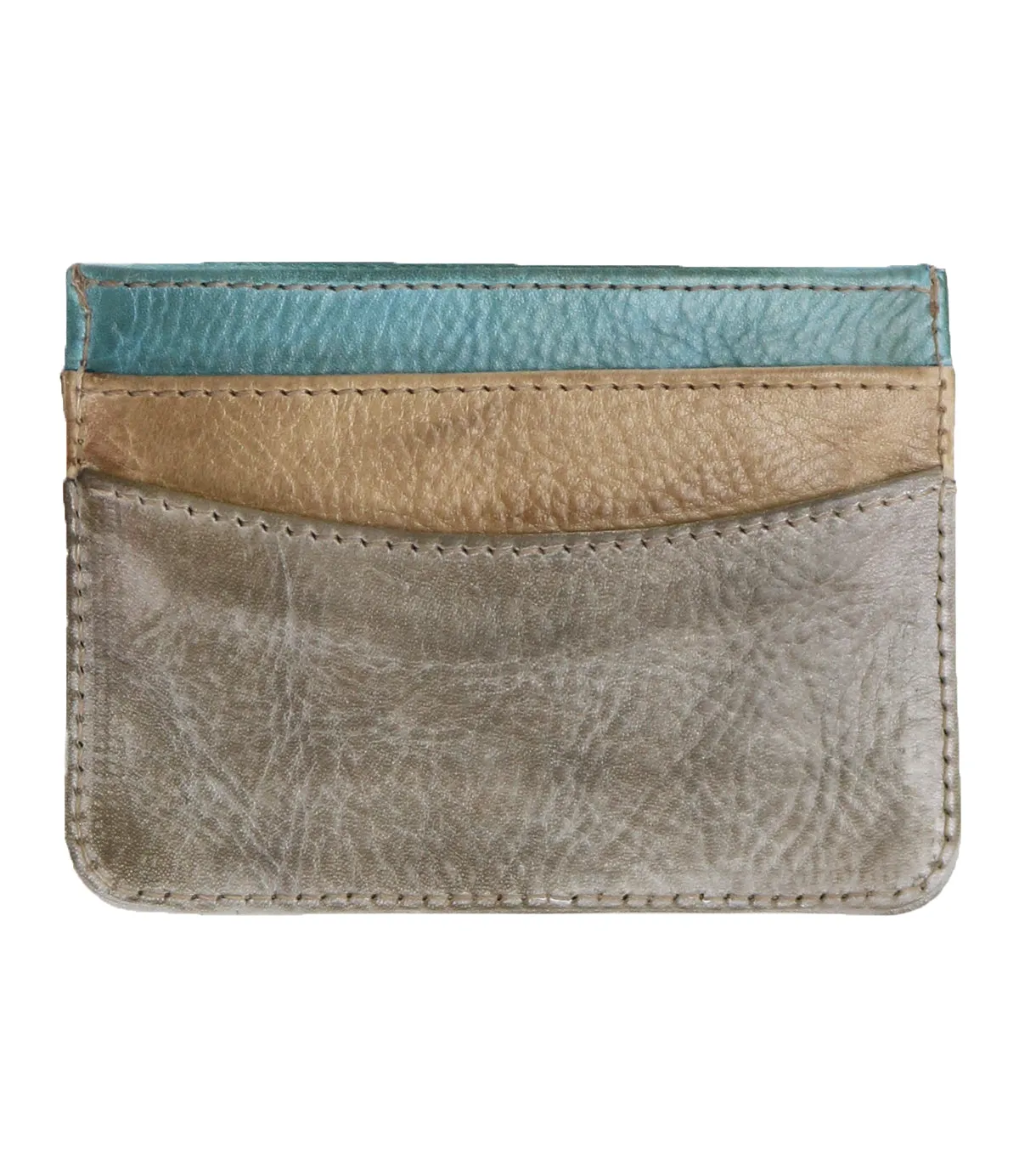 Chuck Oceana Rustic Wallet