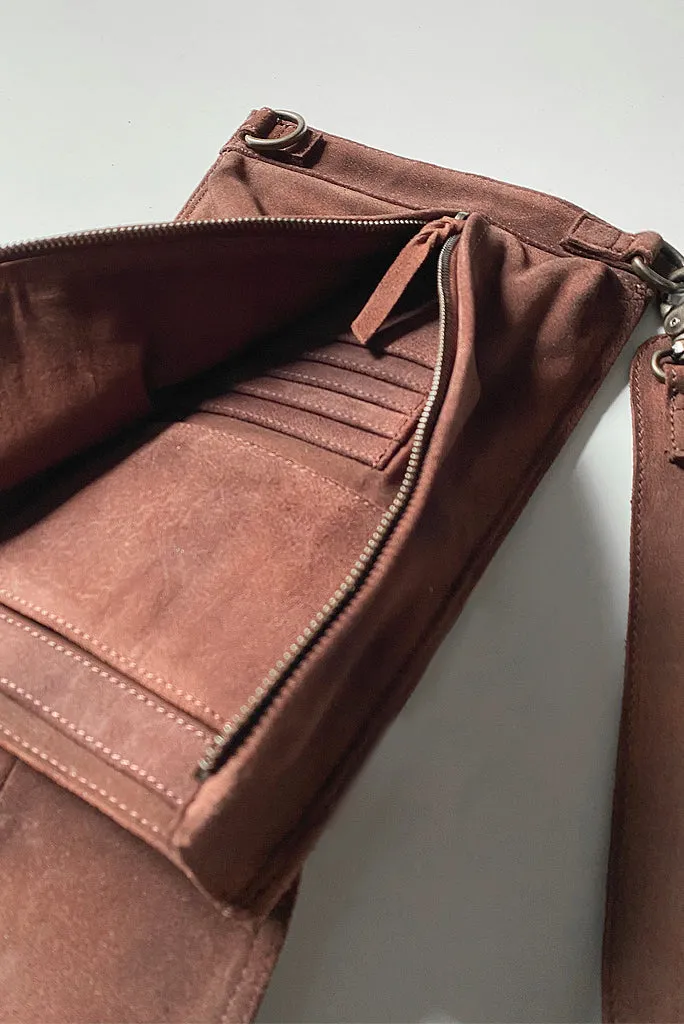 CNP BODY SLING BAG RUST