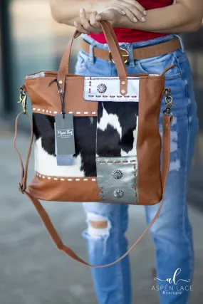 Concho Ranch Trail Bag