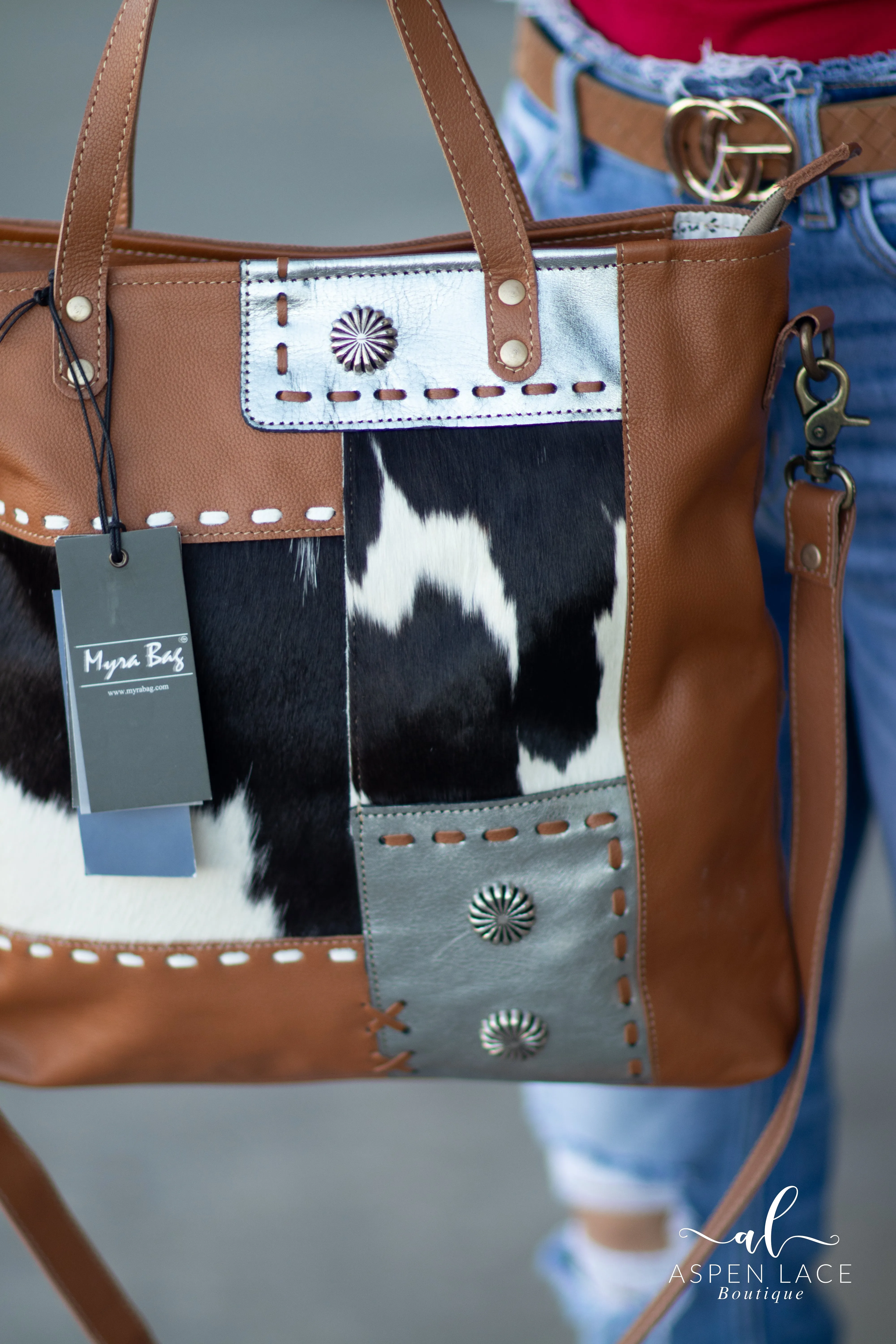 Concho Ranch Trail Bag