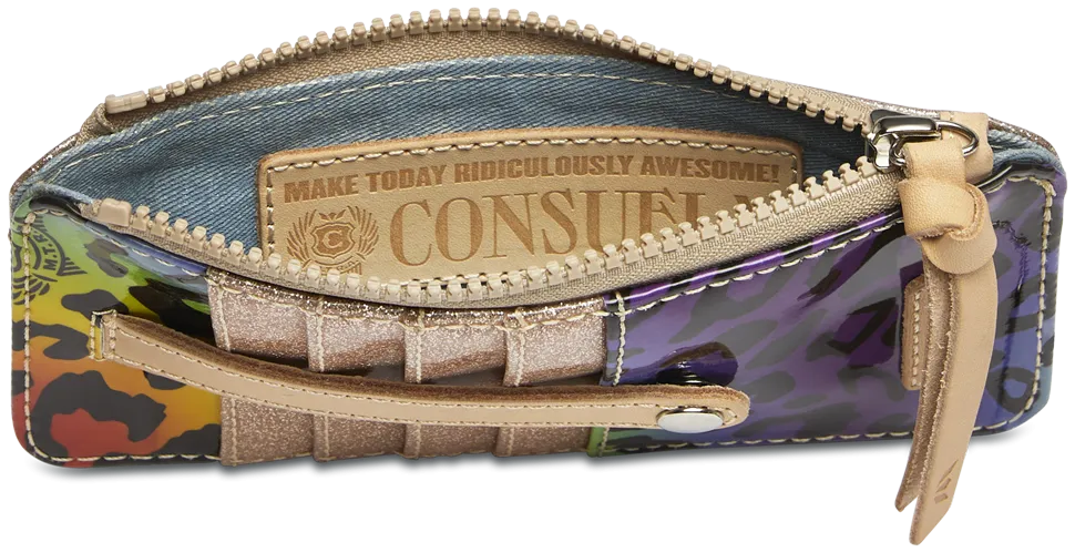 CONSUELA SEMI CARD ORGANIZER