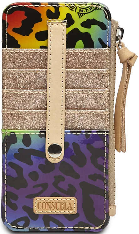 CONSUELA SEMI CARD ORGANIZER