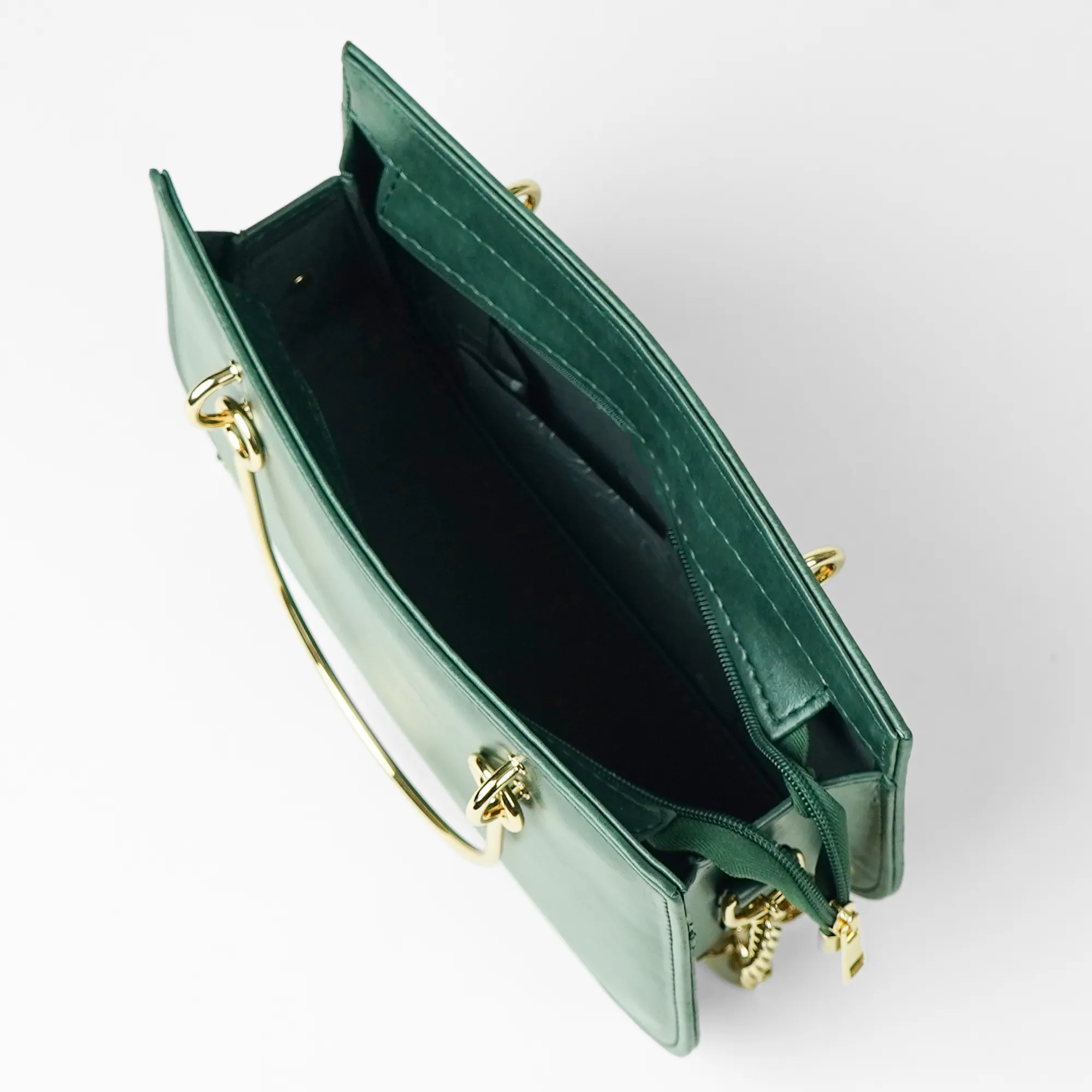 Corvette Bag (green plain)