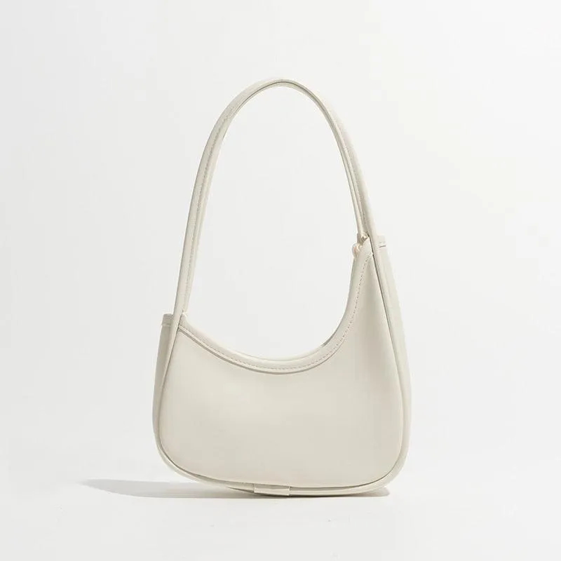 Curvy Moon Shoulder Bag
