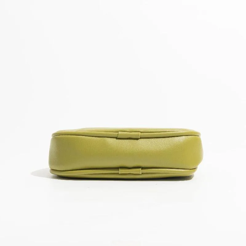 Curvy Moon Shoulder Bag