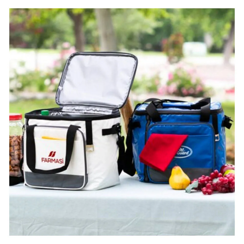 Customizable USA Heavy Duty Cooler Bag