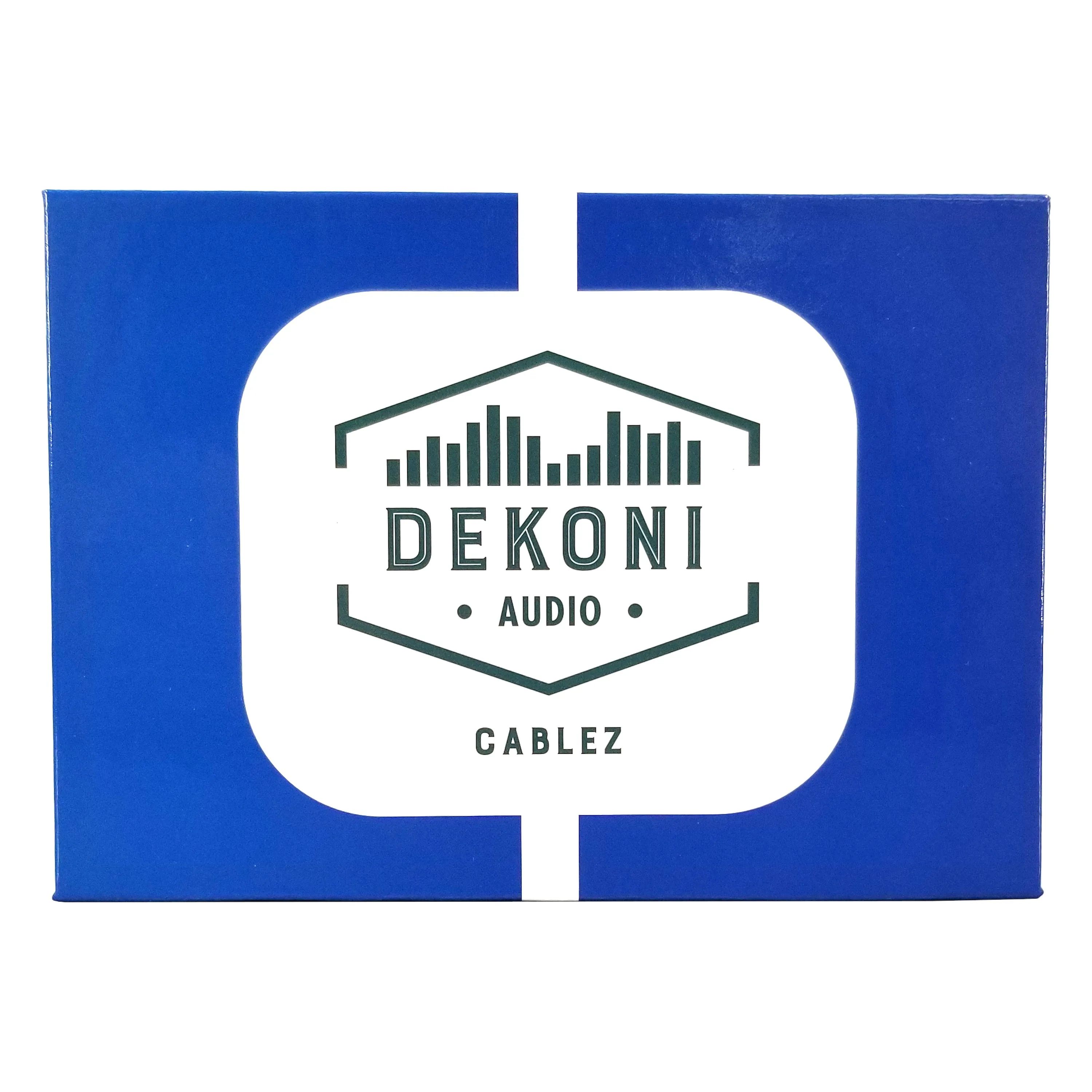 Dekoni Audio Balanced XLR Cable for Sennheiser HD800 | Replacement Headphone Cable