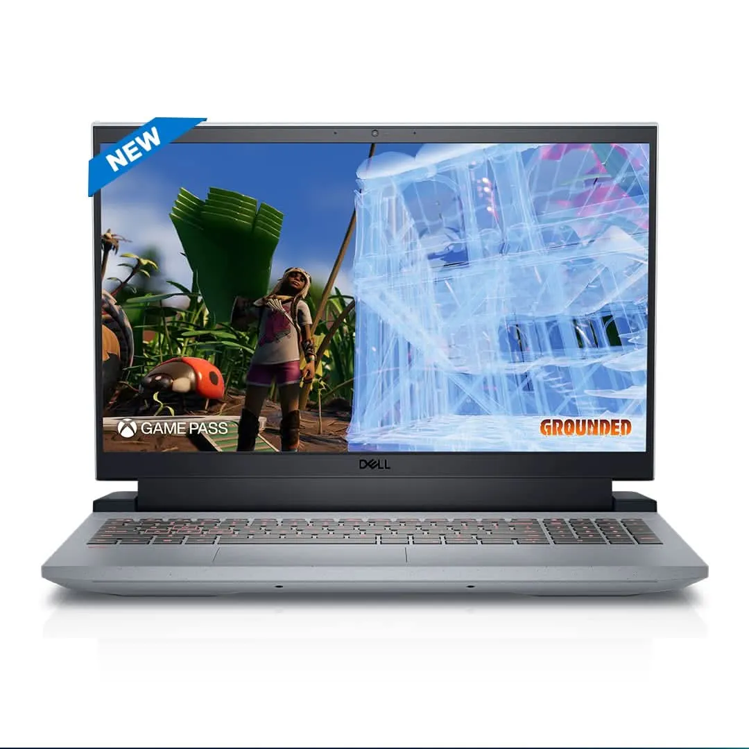 DELL INSPIRON G15-5520 [CI5-12500H 12TH GEN/8GB DDR4/512GB SSD/WIN11 HOME MSO/15.6 INCH/4GB RTX 3050 GRAPHICS /1 YEAR(S)/WITH BAG/BLACK]