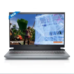 DELL INSPIRON G15-5520 [CI5-12500H 12TH GEN/8GB DDR4/512GB SSD/WIN11 HOME MSO/15.6 INCH/4GB RTX 3050 GRAPHICS /1 YEAR(S)/WITH BAG/BLACK]