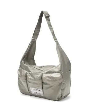 Developed Shoulder Bag Grey