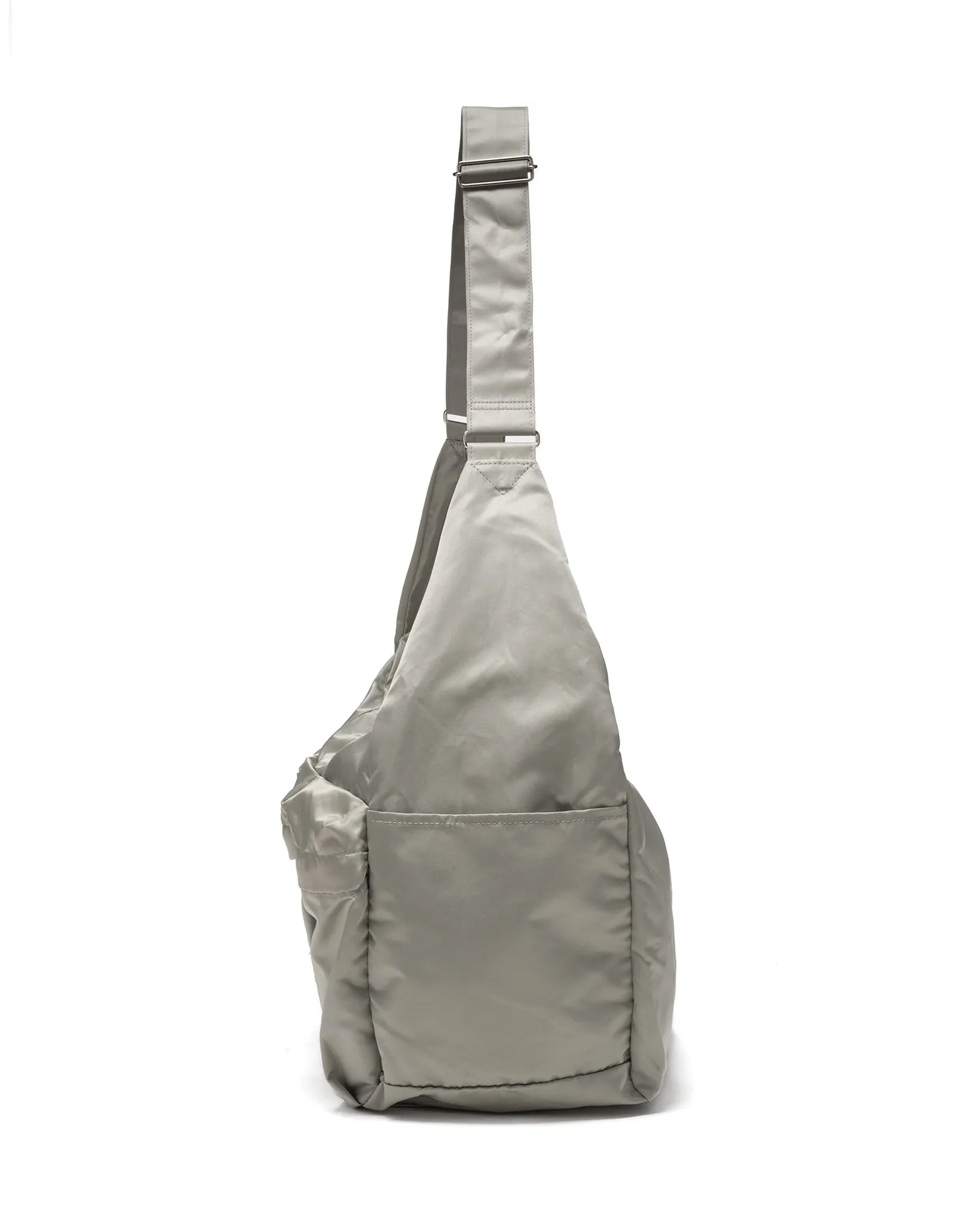 Developed Shoulder Bag Grey
