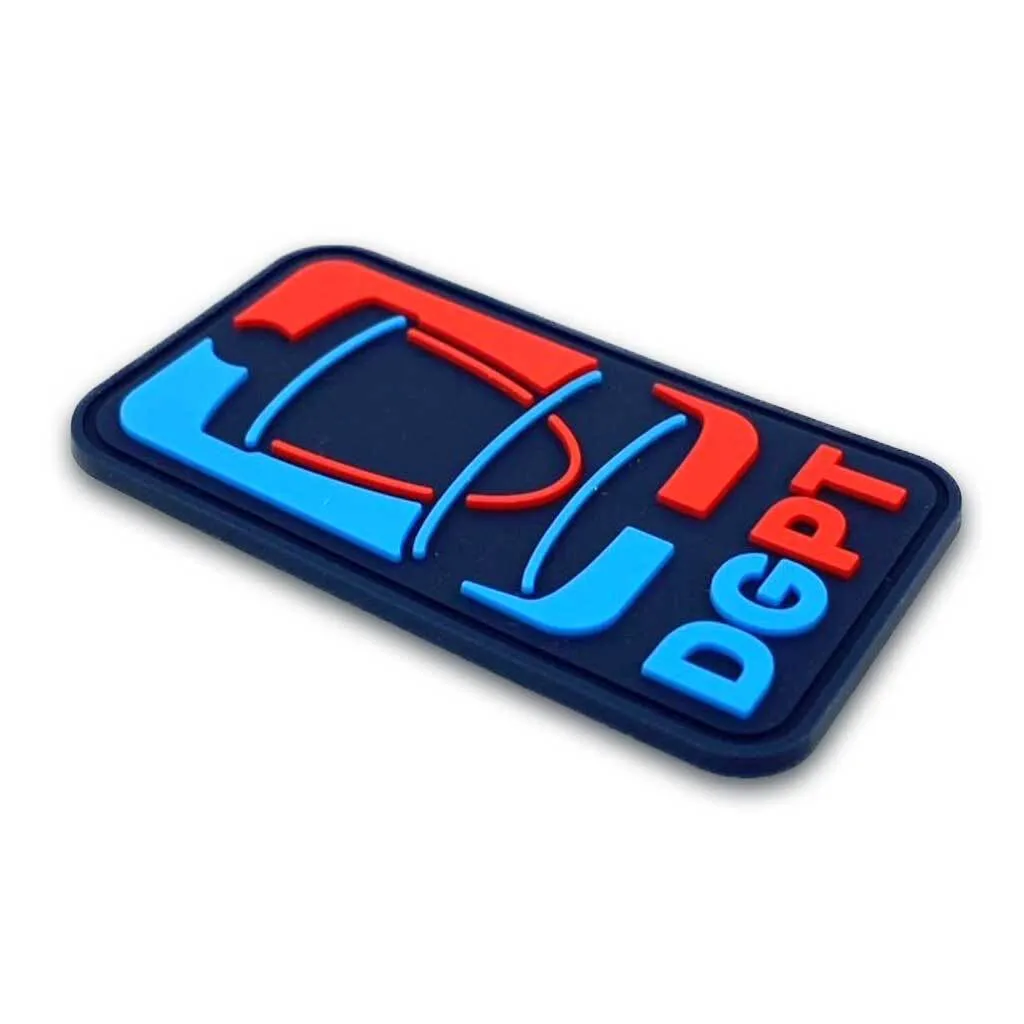 DGPT Shield Velcro Patch