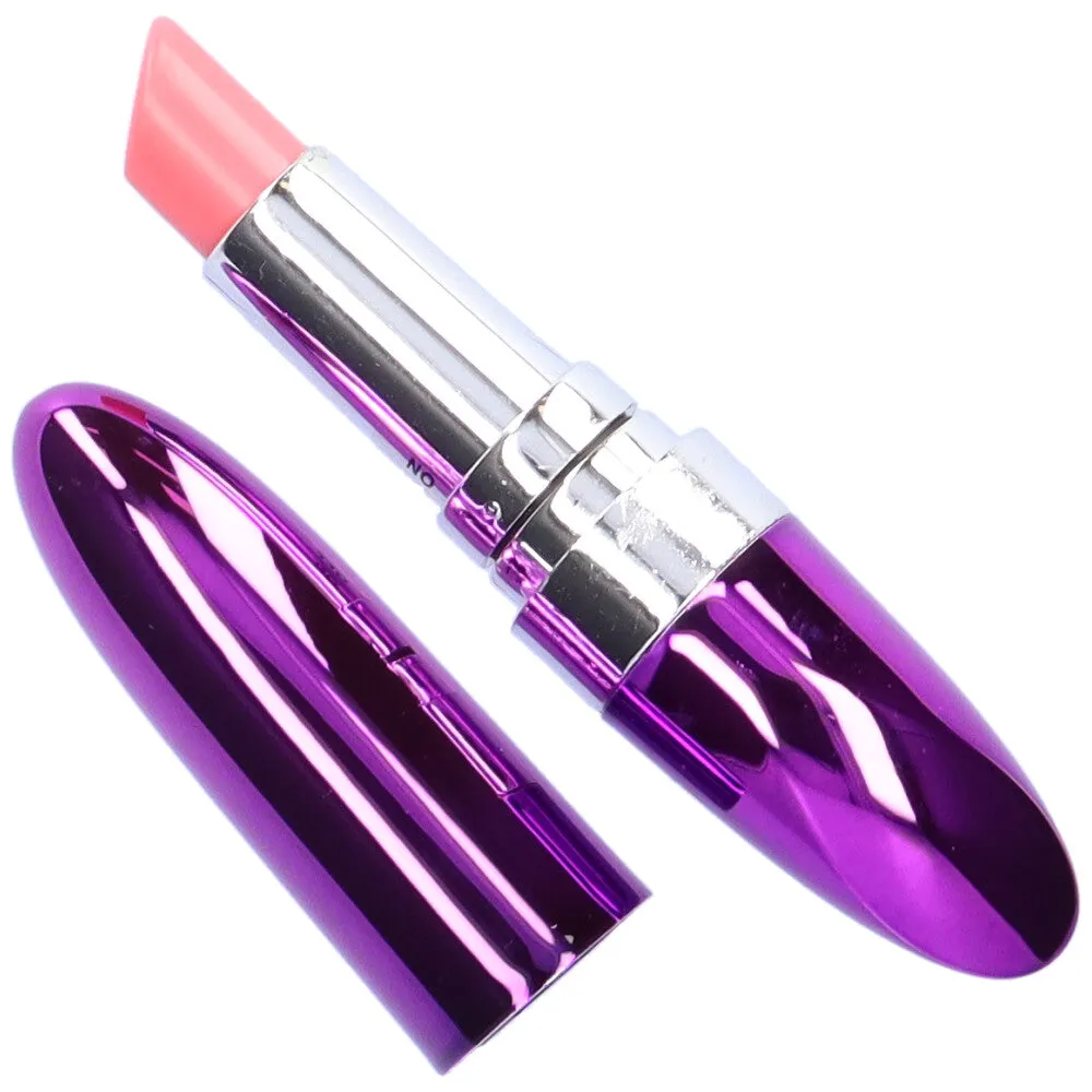 Discreet Lipstick Vibe with Cover