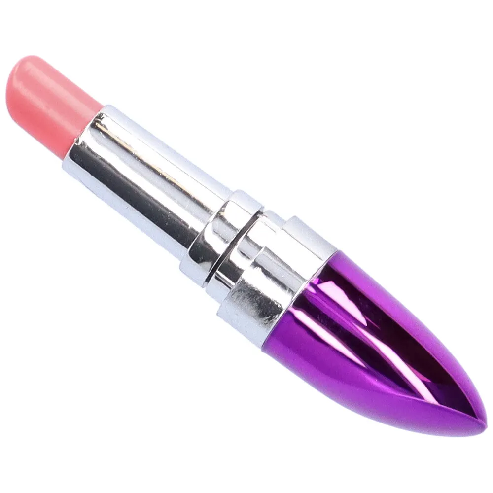 Discreet Lipstick Vibe with Cover