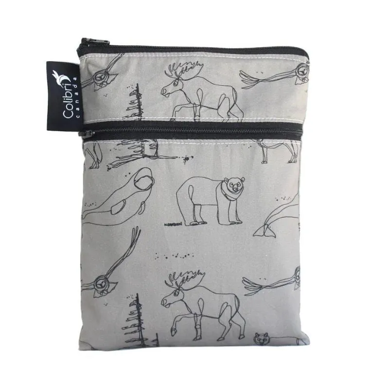 Double Duty Wet Bag Mini
