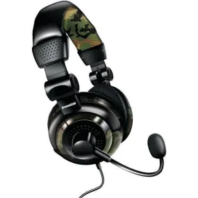 dreamGEAR DGUN-2574 Universal Elite Wired Headset (Camo)
