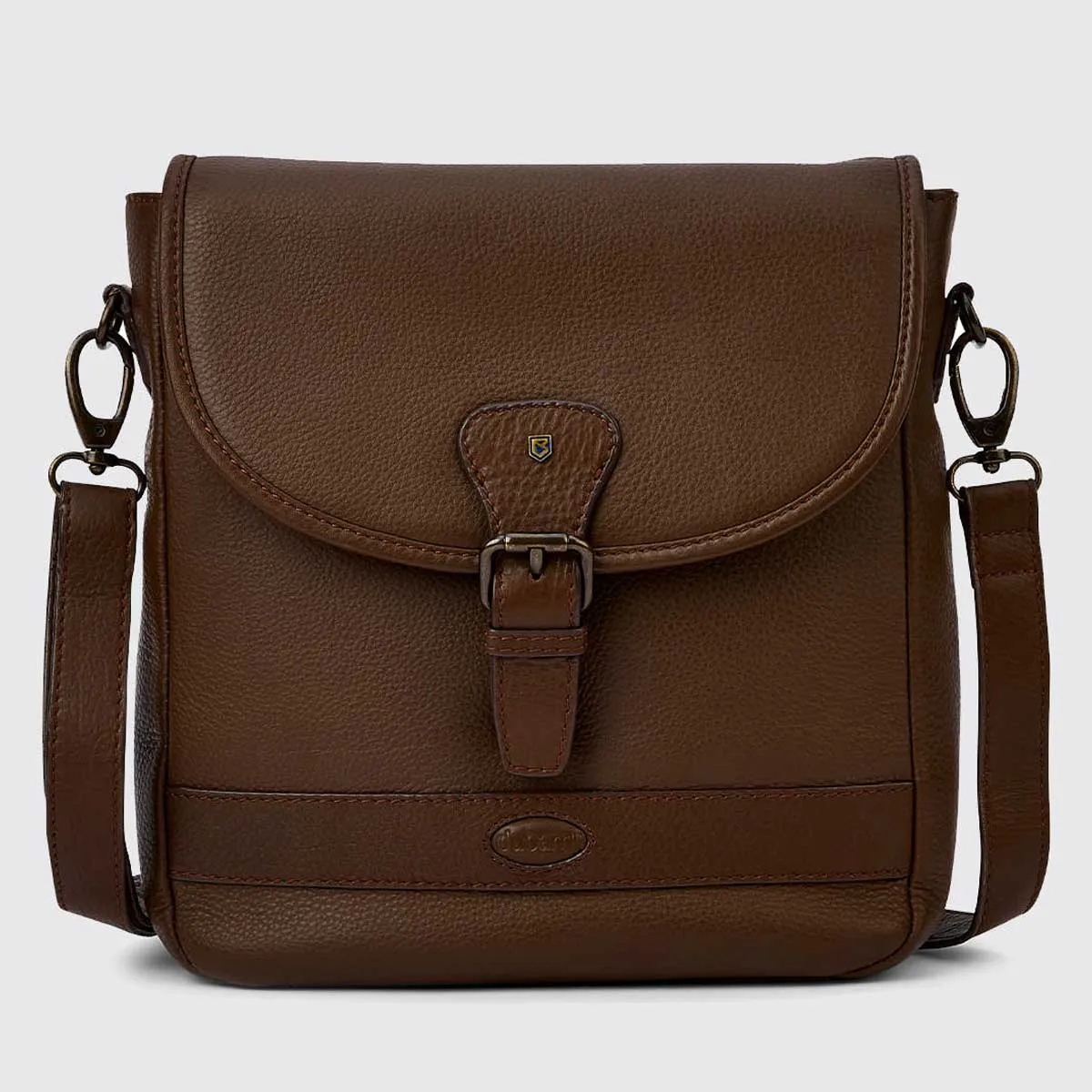 DUBARRY Woodburn Women's Saddle Bag - Walnut