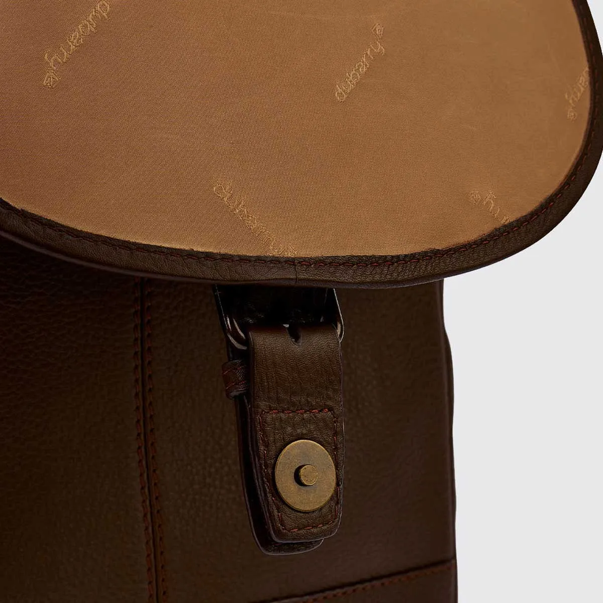 DUBARRY Woodburn Women's Saddle Bag - Walnut