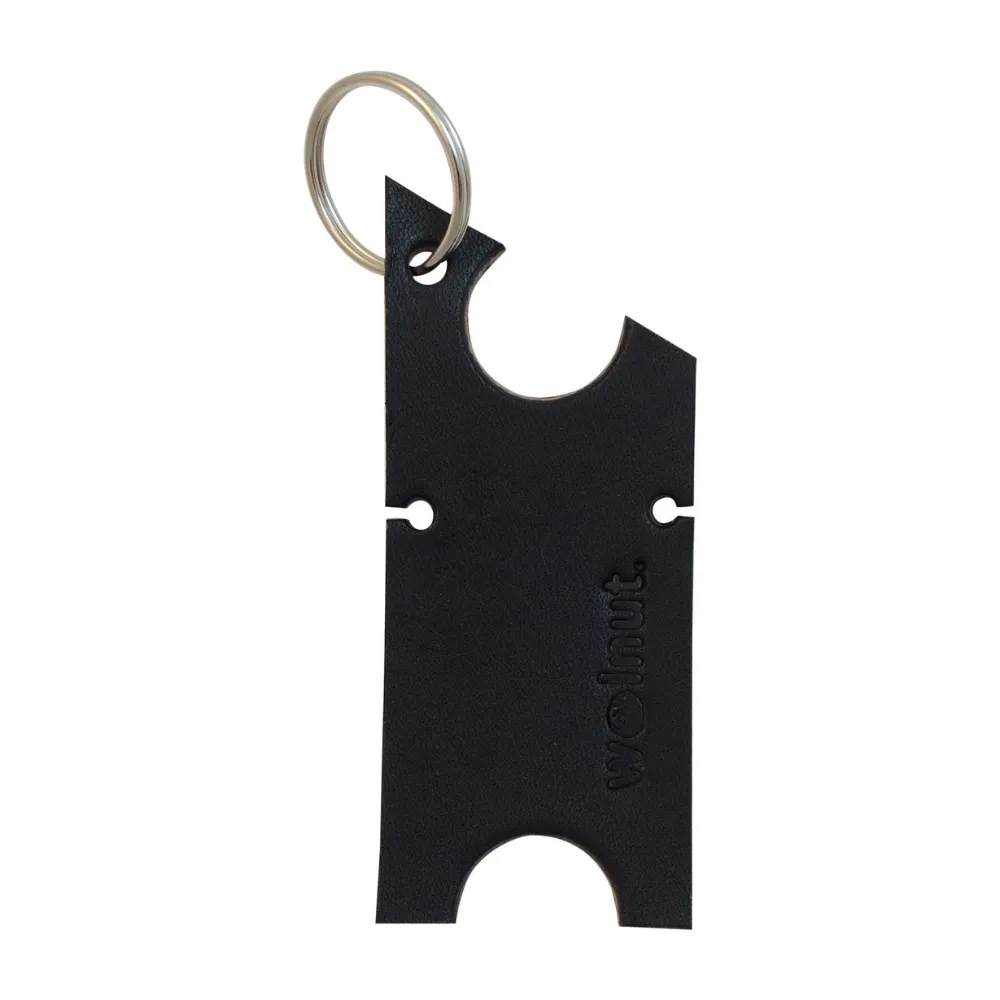 Earbud Cord Organizer Keychain