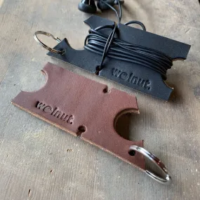Earbud Cord Organizer Keychain