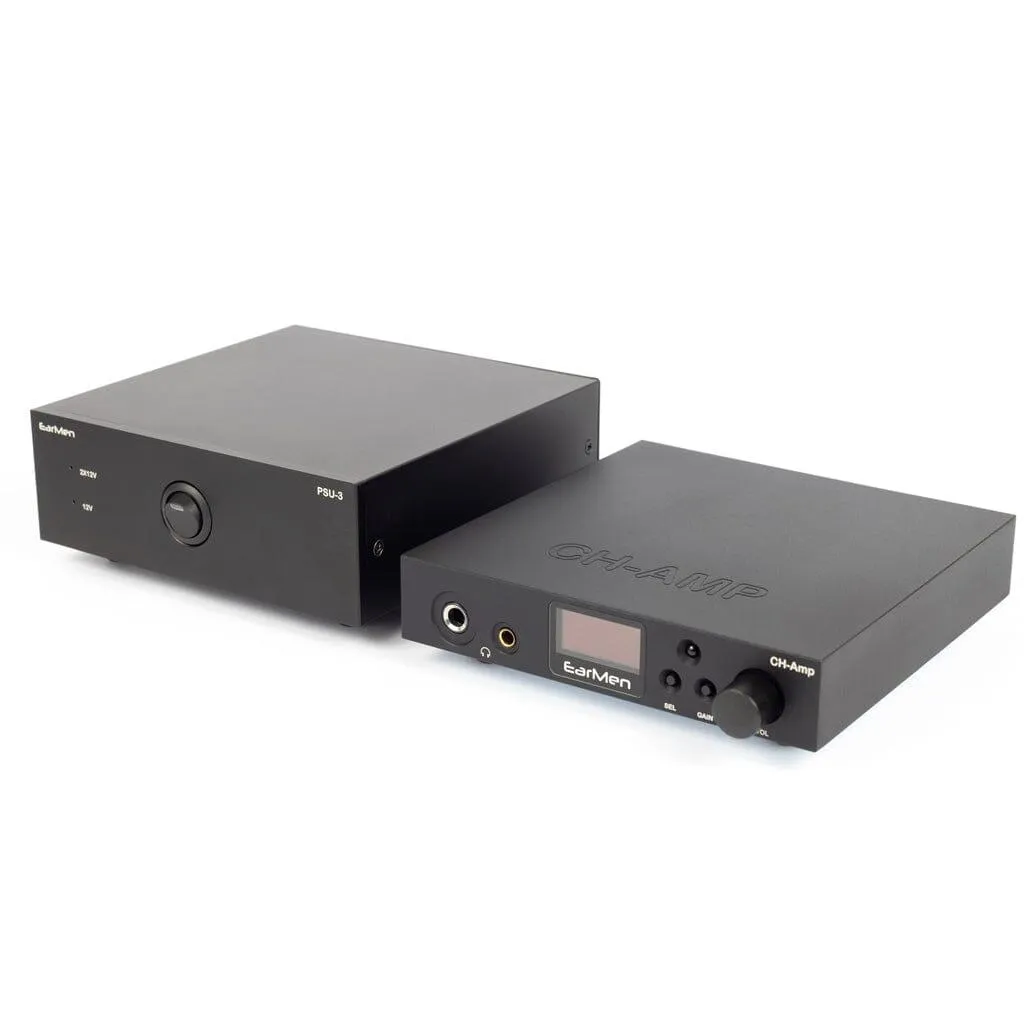 EarMen Ch-Amp Headphone Amplifier