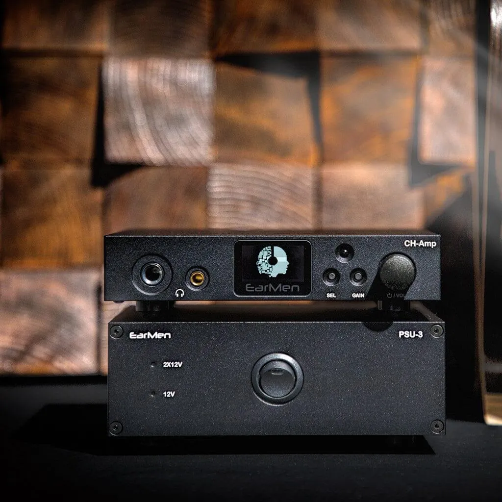 EarMen Ch-Amp Headphone Amplifier