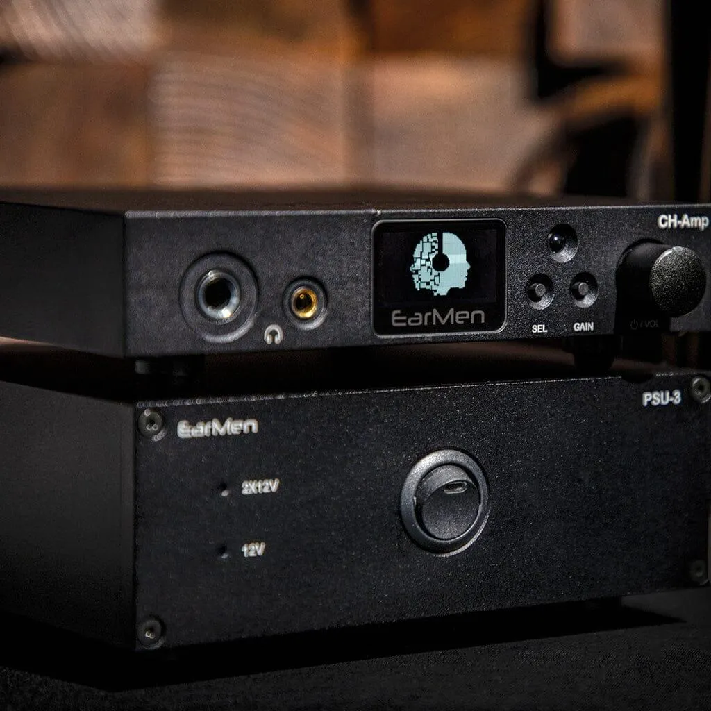 EarMen Ch-Amp Headphone Amplifier