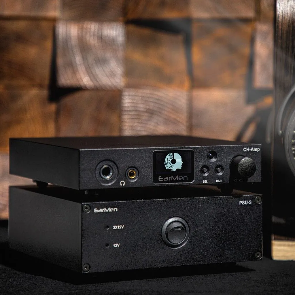 EarMen Ch-Amp Headphone Amplifier