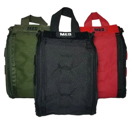 Elite First Aid Patrol Trauma Kit Level 2