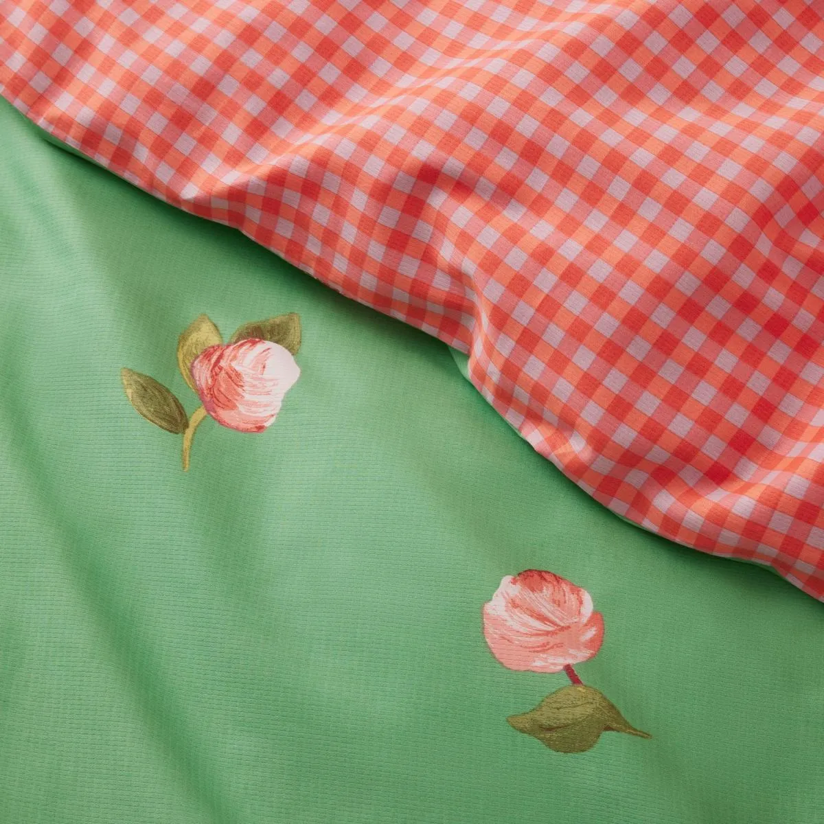 Elsey Garden Kids Quilt Cover Set by Sheridan