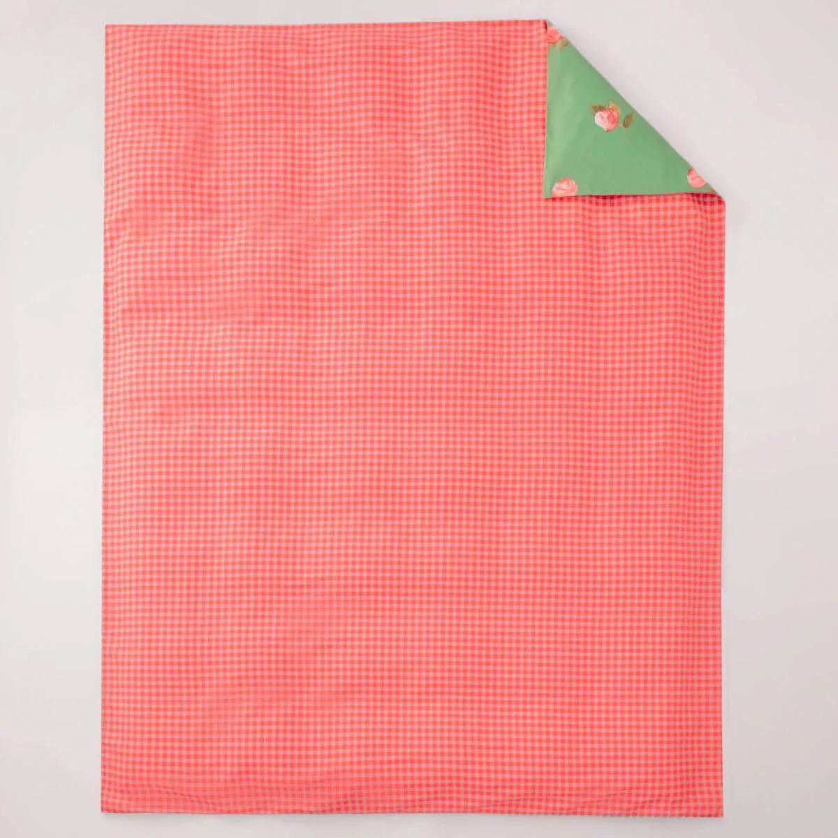 Elsey Garden Kids Quilt Cover Set by Sheridan