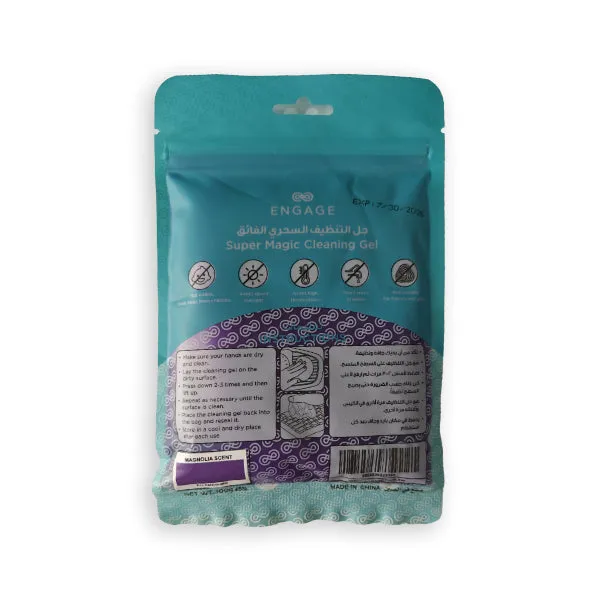 Engage Super Magic Cleaning Gel (Magnolia Scent)